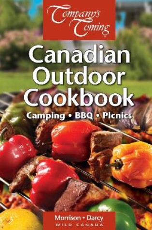 Cover of Canadian Outdoor Cookbook, The