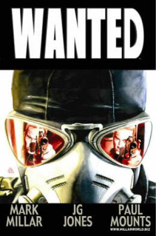 Cover of Wanted