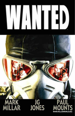 Wanted by Mark Millar