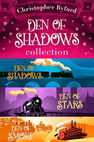 Cover of Den of Shadows Collection