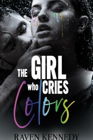 Cover of The Girl Who Cries Colors