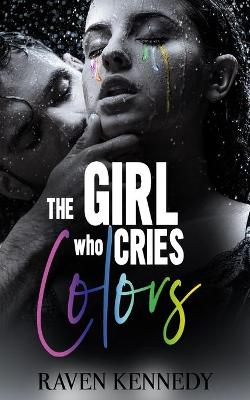 Book cover for The Girl Who Cries Colors