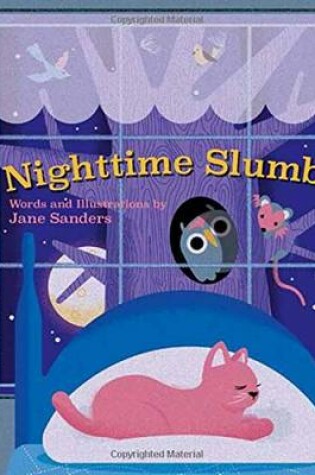 Cover of Nighttime Slumber