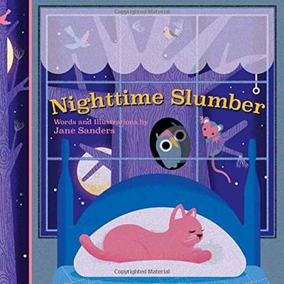 Book cover for Nighttime Slumber