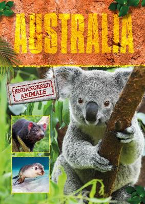 Cover of Australia