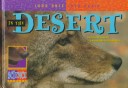 Cover of In the Desert