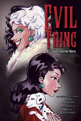 Cover of Evil Thing