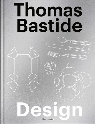 Cover of Thomas Bastide: Design