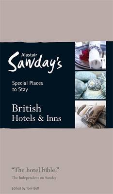 Book cover for British Hotels and Inns Special Places to Stay