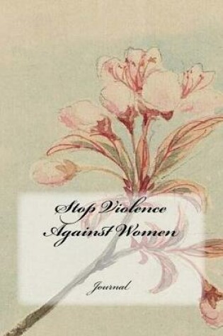 Cover of Stop Violence Against Women