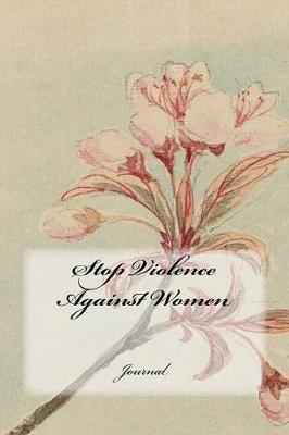 Book cover for Stop Violence Against Women