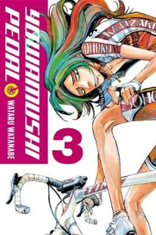 Cover of Yowamushi Pedal, Vol. 3
