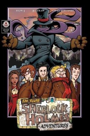 Cover of The Young Sherlock Holmes Adventures