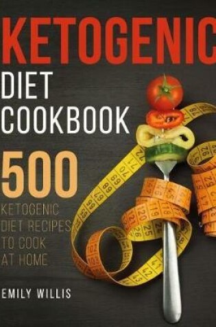 Cover of Ketogenic Diet Cookbook