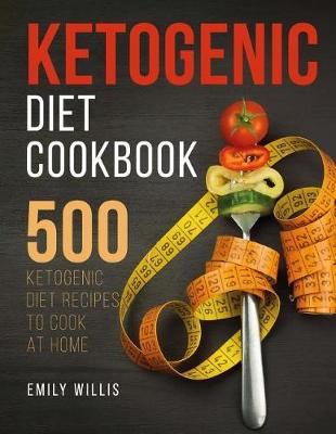 Cover of Ketogenic Diet Cookbook