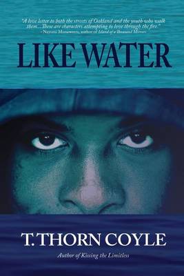Book cover for Like Water