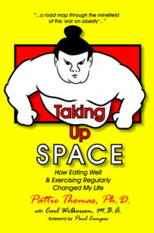 Cover of Taking Up Space