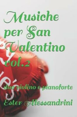 Cover of Musiche per San Valentino vol.2