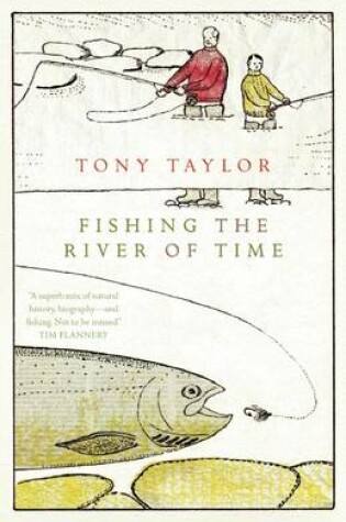 Cover of Fishing the River of Time
