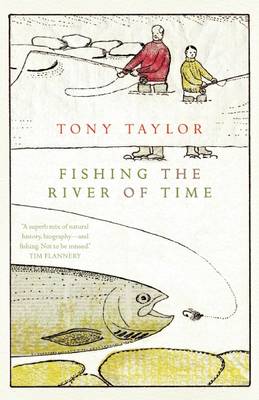 Book cover for Fishing the River of Time