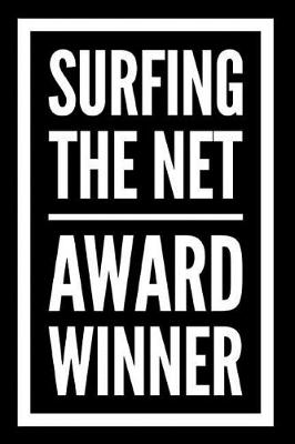 Book cover for Surfing the Net Award Winner