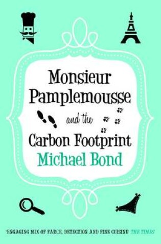 Cover of Monsieur Pamplemousse & Carbon Footprint