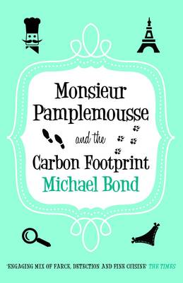 Book cover for Monsieur Pamplemousse & Carbon Footprint