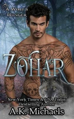 Book cover for Zohar