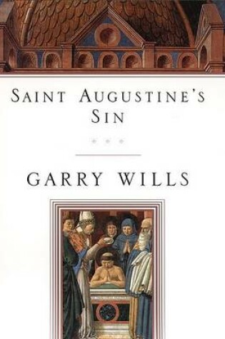 Cover of Saint Augustine's Sin