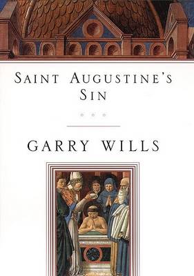 Book cover for Saint Augustine's Sin