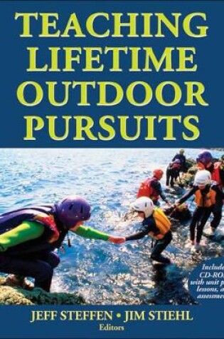 Cover of Teaching Lifetime Outdoor Pursuits