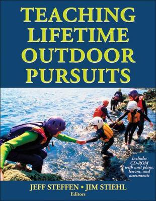 Book cover for Teaching Lifetime Outdoor Pursuits