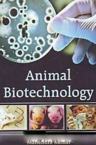 Cover of Animal Biotechnology