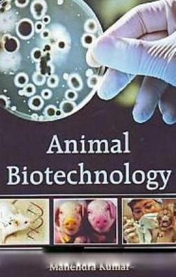 Book cover for Animal Biotechnology