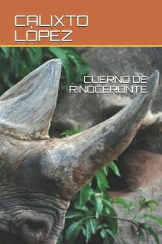 Cover of Cuerno de Rinoceronte