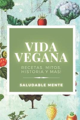 Book cover for Vida Vegana