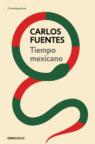 Cover of Tiempo mexicano / Mexican Time