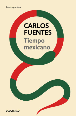 Book cover for Tiempo mexicano / Mexican Time