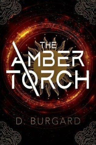 Cover of The Amber Torch
