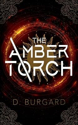 Book cover for The Amber Torch