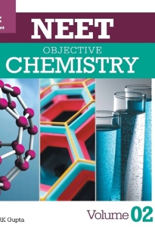 Cover of NEET Objective Chemistry Volume 2