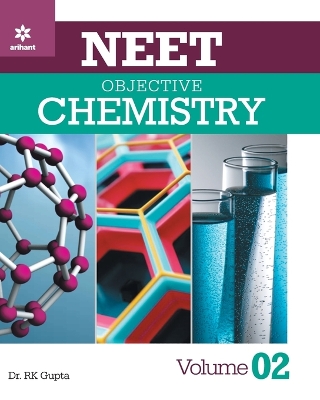 Book cover for NEET Objective Chemistry Volume 2