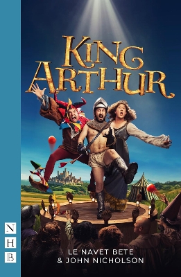 Cover of King Arthur