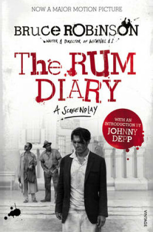 Cover of The Rum Diary: A Screenplay