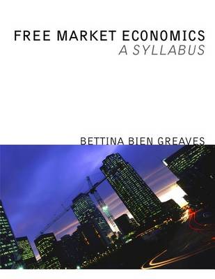 Book cover for Free Market Economics