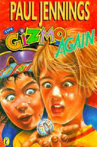 Cover of The Gizmo Again