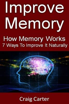 Book cover for Improve Memory