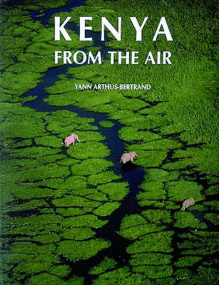 Book cover for Kenya from the Air