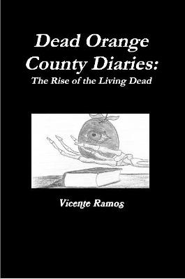 Cover of Dead Orange County Diaries