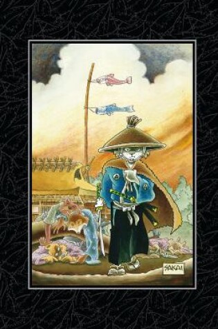 Cover of Usagi Yojimbo Saga Volume 7 Limited Edition